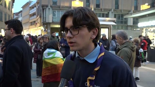 “Se vuoi la pace, prepara la pace”. Ad Arezzo la terza edizione della “Marcia per la Pace” - c5lmbid2iyc