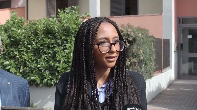 Immobili sequestrati alla mafia destinati al sociale, a Marciano visita di Mia Diop - cEvCyXEPFEM