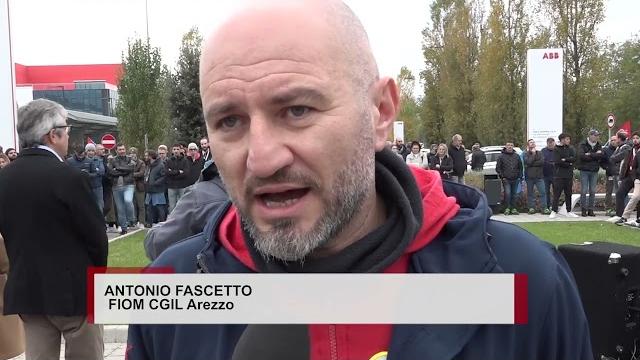 Licenziamenti alla ABB, fissato per il 21 novembre un tavolo sindacale - cKontmWebeQ