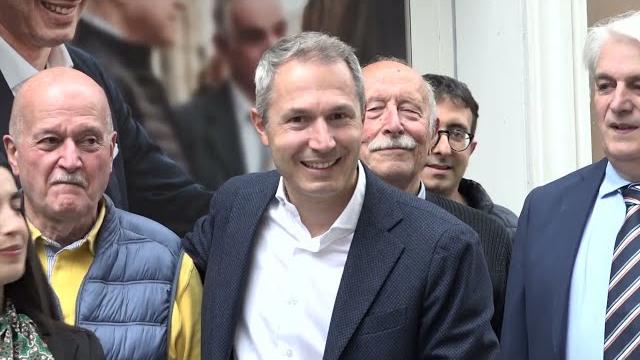 Amministrative. Si presenta la lista Azione, al fianco di Marco Donati - cPJN8tPcO00