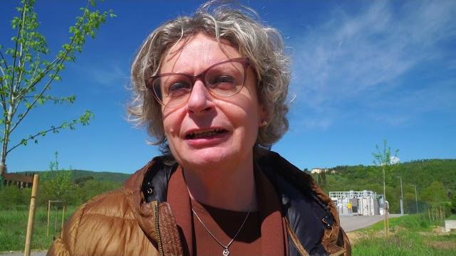 Inaugurato il nuovo impianto di depurazione ad Ambra - dL1HZmZeRaA