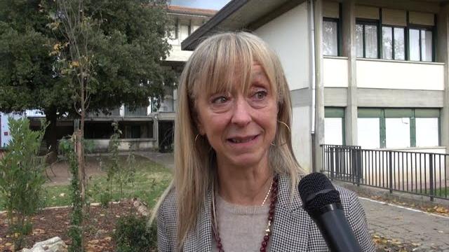 Un bosco didattico alla scuola elementare Leonardo Bruni - d_xQebvvsjo