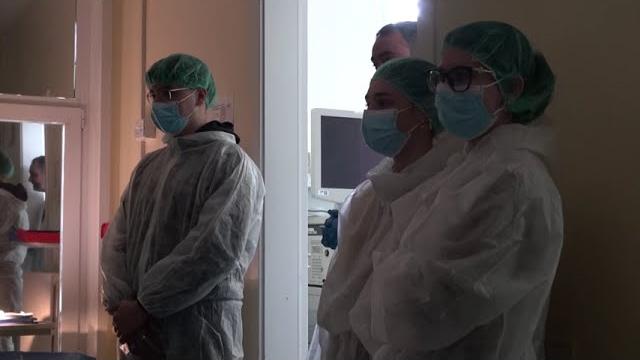 Studenti in corsia per impare i corretti stili di vita - dh2kTd1rSa4