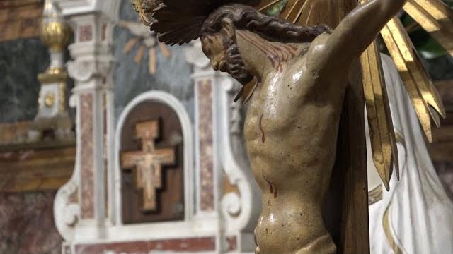 La chiesa di Palazzuolo torna a vivere. Al suo interno pitture di Ademollo e un prezioso organo - dtKLWwHagxc