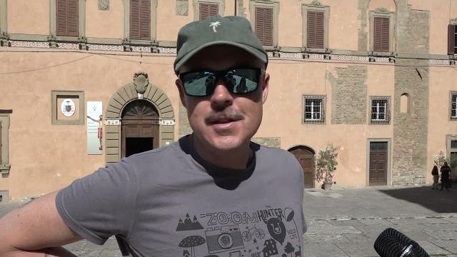 Turismo ad Arezzo, ponte del Primo Maggio da record - dyvu-BbQ2mk