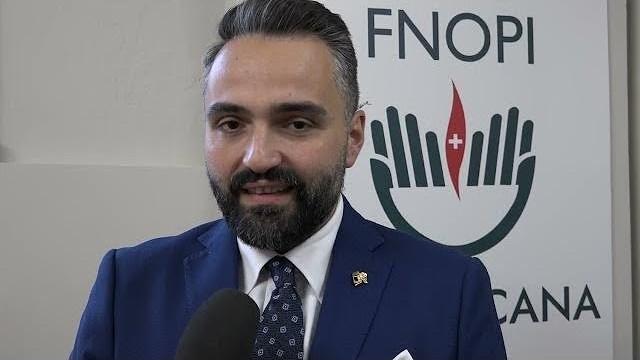 Regionali, il presidente di Opi Giovanni Grasso nella lista del presidente Giani - eB8RxSRBwNA