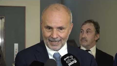 Il Ministro Schillaci ad Arezzo: 
