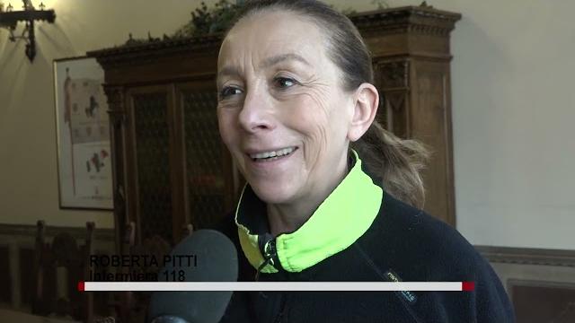 Progetto “Arezzo Cuore”, un premio per chi ha salvato una vita grazie al defibrillatore. - eRZPlZrMBGA