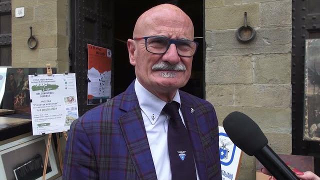 "Uomo e lupo, una convivenza possibile". La mostra del Cai ad Arezzo - emduVqFngQA