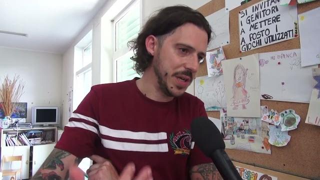 Dai tifosi della Curva una donazione al reparto di pediatria del San Donato - f0kAAItH8DM