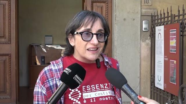 Sciopero dei lavoratori della cultura. Manifestazione anche ad Arezzo