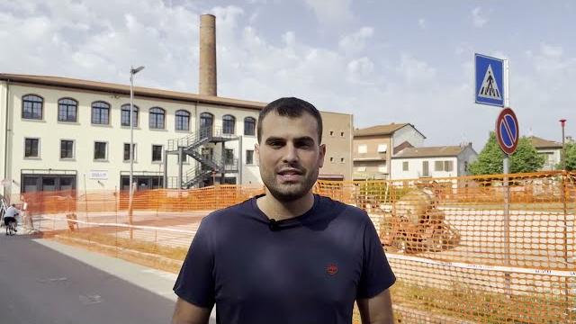 Parcheggio di Soci: iniziano i lavori di riqualificazione