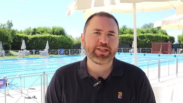 Un tuffo nella bella stagione: Foiano riaccende la sua piscina estiva