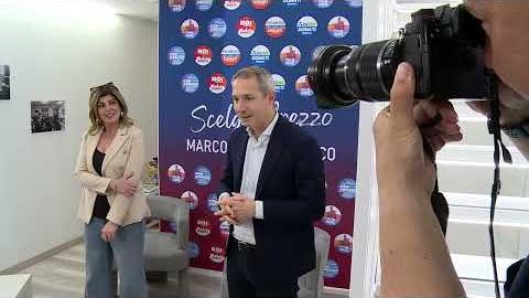 Presentata la lista Scelgo Arezzo. Capolista Valentina Sileno, Aldo Poponcini al secondo posto - gJc60kllCXg