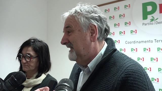 Medioetruria: l'intervento dei consiglieri regionali del Pd. "Intanto potenziamo Arezzo" - gexe5bHYC7w