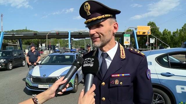Torna ad Arezzo la campagna ‘Vacanze coi fiocchi’, sicurezza sulle strade durante l’estate