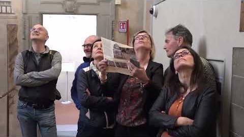 Sempre più turisti ad Arezzo,  presentato il report della Fondazione Arezzo Intour - hjt5XjHd7RM