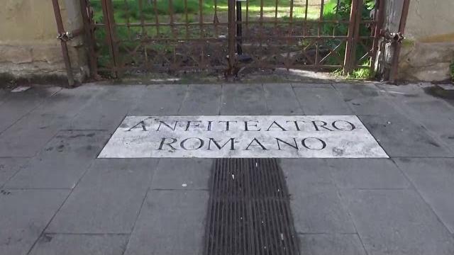 Giardini dell’Anfiteatro, a breve la riapertura. Al via i lavori sull’area verde - hqQSGlclX7s