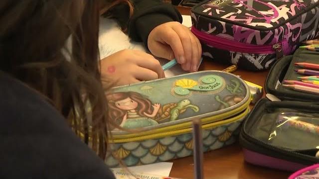 “A scuola sul fiume”: il Chiassa diventa aula a cielo aperto