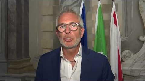 Garante per l'Infanzia e l'Adolescenza, Stefano Scaramelli avvia il mandato - i6ys689-J9A