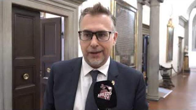 Arezzo, le linee programmatiche di mandato del sindaco Comanducci approvate in consiglio