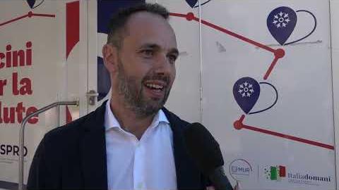 Prevenzione oncologica, l’Unità mobile di Ispro fa tappa a Lucignano - iof5EIcJ4Gw