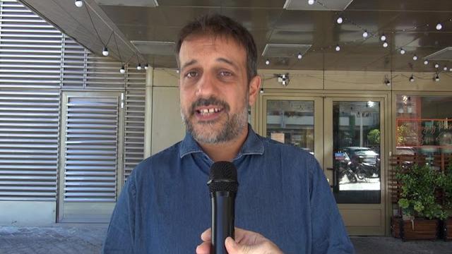 Elezioni regionali, Francesco Romizi capolista con Alleanza Verdi Sinistra - jXwiNNPhjVA