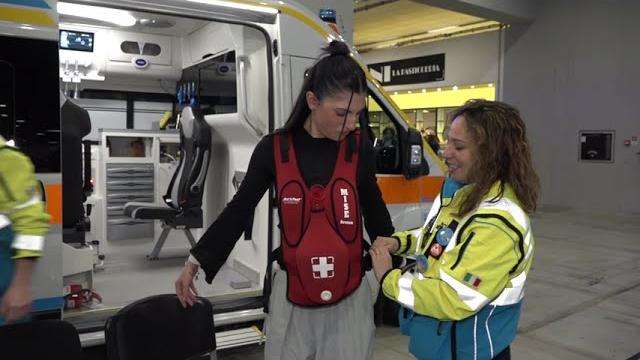 Misericordia di Arezzo: "a caccia" di nuovi volontari - k6zQP2PYBgE