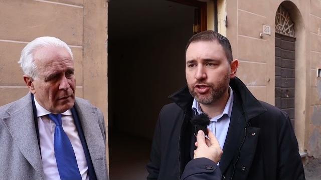 Sopralluogo istituzionale al Teatro Garibaldi di Foiano - kQfGPotaIUM