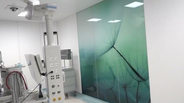 Ospedale San Donato di Arezzo: da lunedì riprende l’attività nel nuovo blocco operatorio - kXjMopbz7Lk