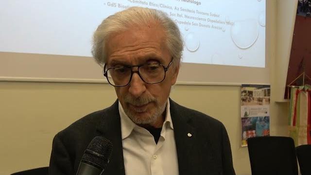 Scuola di educazione civica, in cattedra il neurologo Zolo per parlare di bioetica - lCxeEOyd6pY