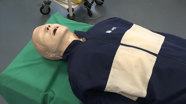 In arresto cardiaco salvato, Nocentini: “cresce la cultura dell'emergenza” - mFvhJrL85u4