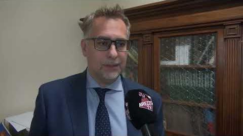 Piazza Sant'Agostino senza mercatino di Natale, il sindaco: “spazio dedicato agli eventi” - mfnTT6PO4Pg