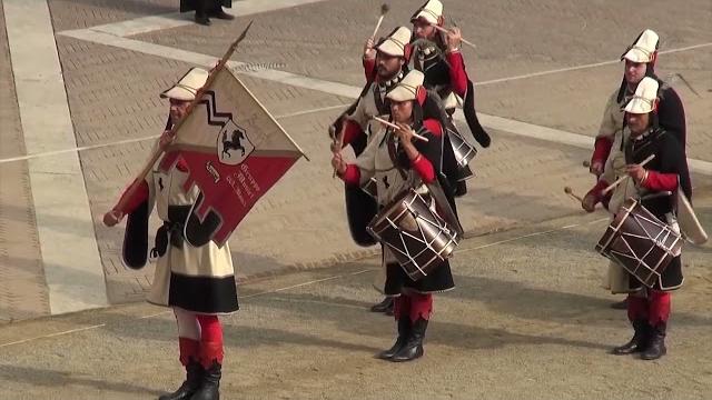 Giostra del Saracino: il Piano Sicurezza per l’edizione di domenica 1° settembre - n2o6vEw4LL0