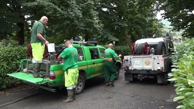 Bagnoro: al via i lavori di sistemazione del reticolo delle acque - o-wbLjHw8VY