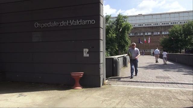 Disinfestazione antizanzare al pronto soccorso dell’ospedale Santa Maria alla Gruccia - o5JFPdjtRec