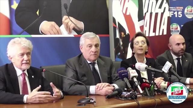 Alessandro Ghinelli candidato di Forza Italia alle elezioni europee - oNYmw5xA2k8