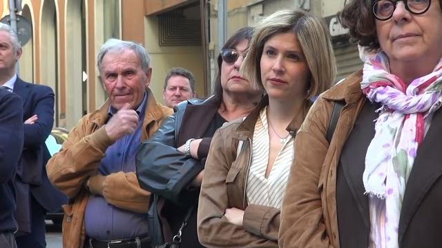 Marco Donati apre la campagna elettorale e presenta le liste a suo sostegno - oQ8k7jlI8Ik