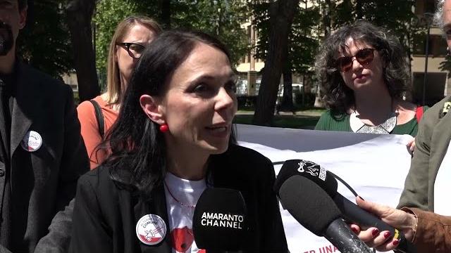 Amministrative ad Arezzo: Serena Marinelli candidata sindaca per Alternativa Comune