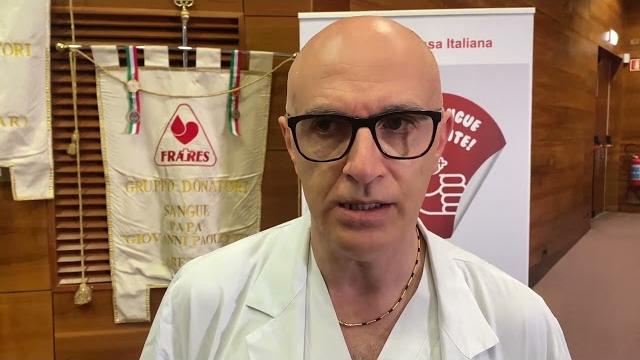 «Manca il sangue: donate». L’appello dal direttore dell’area dipartimentale trasfusionale Asl Tse - pAy2cb-qjwc