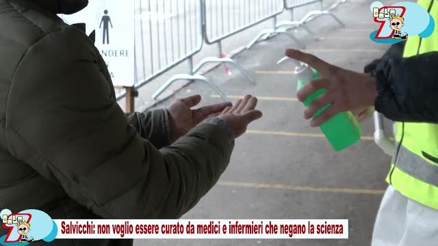 Carlo Umberto Salvicchi contro i medici novax: - pIPQZaX3WtE