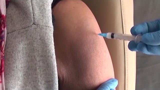 Arrivati i vaccini anti Covid, la campagna di vaccinazione va a regime - pczsk05IcQg