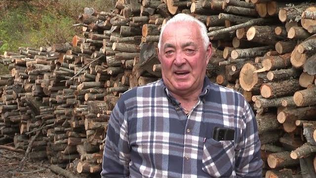 La montagna in prima linea a Camaldoli - qJxZpBvTWJo