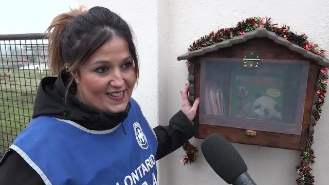 Al canile di Arezzo è arrivato l'Enpa book crossing: scambio di libri per solidarietà - qdOzhntIYDU