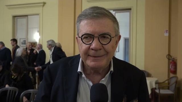 "La salute mal-trattata" il libro del medico aretino Fabrizio Mangnolfi - r4AyOl4yZhM