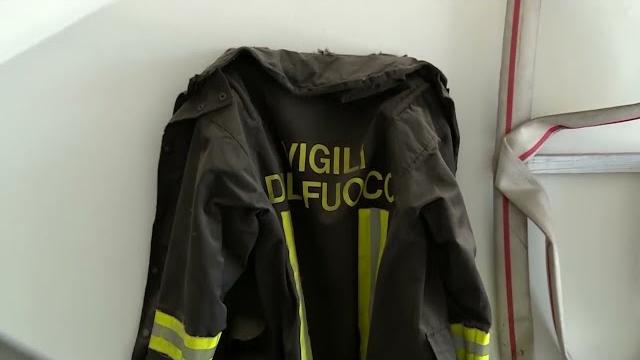 Arrivano 11 nuovi vigili del fuoco ad Arezzo - rHu0yOkl8Ek