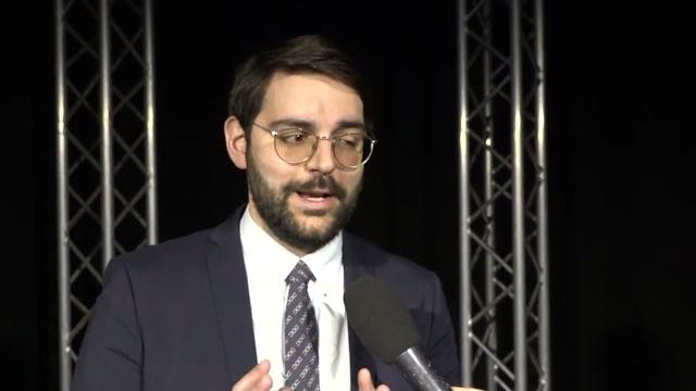 Europee: l'aretino Cappelletti in corsa con la lista "Stati Uniti d'Europa" - rTVWoSdxaKg