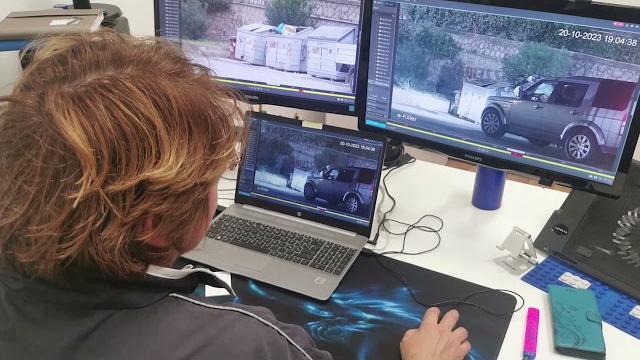 Abbandono dei rifiuti. Ispettori ambientali e videosorveglianza in azione: 110 multe in 10 mesi - rTgSwBbbQIY