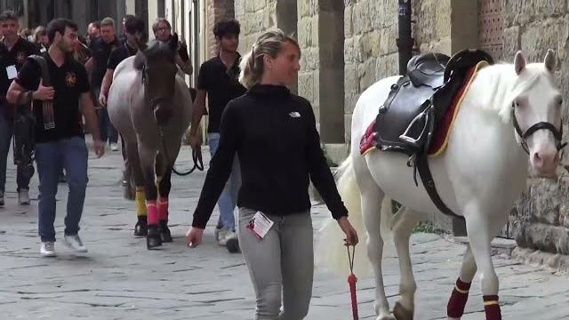 Giro di vite sulla Giostra del Saracino, aumentano i controlli. Due ordinanze del sindaco