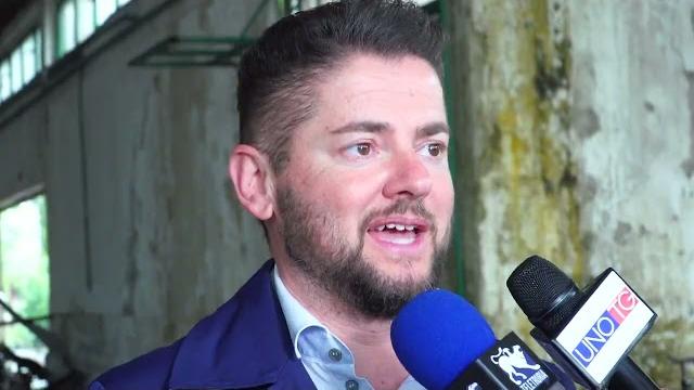 Terranuova Bracciolini, iniziati i lavori al capannone di via Poggilupi confiscato alla mafia - sQ0FcRL1UGI